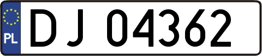 DJ04362