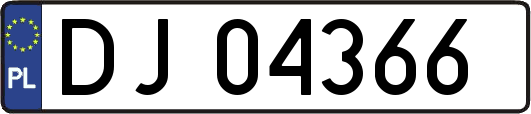DJ04366