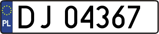 DJ04367