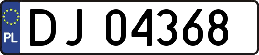 DJ04368