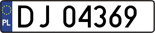 DJ04369