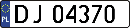 DJ04370