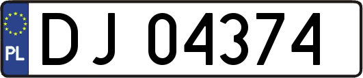 DJ04374
