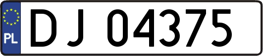 DJ04375