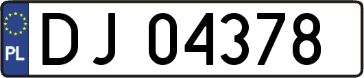 DJ04378