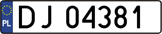 DJ04381
