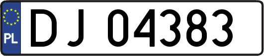 DJ04383