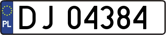 DJ04384