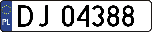 DJ04388