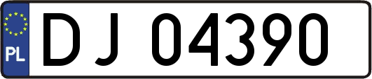 DJ04390
