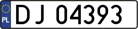 DJ04393