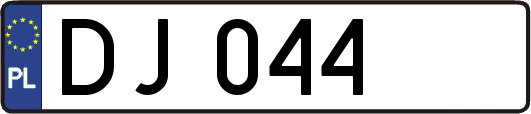 DJ044
