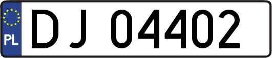 DJ04402