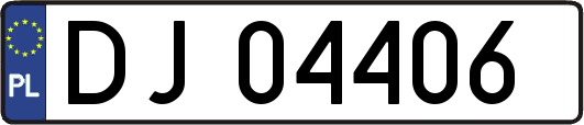 DJ04406