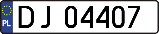 DJ04407