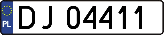 DJ04411