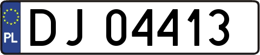 DJ04413