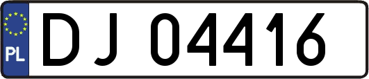 DJ04416