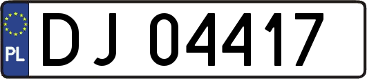 DJ04417