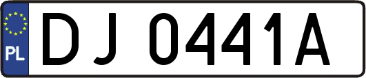 DJ0441A