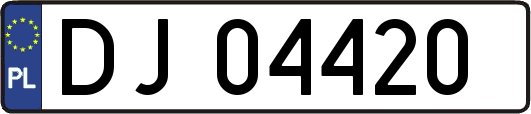 DJ04420
