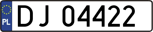 DJ04422