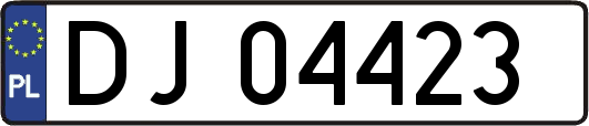 DJ04423