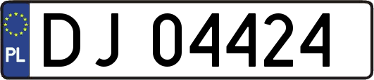 DJ04424