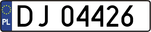 DJ04426
