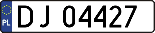 DJ04427