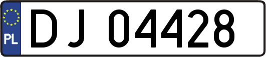 DJ04428