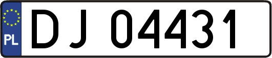 DJ04431