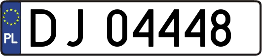 DJ04448
