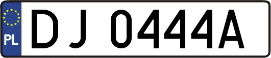 DJ0444A