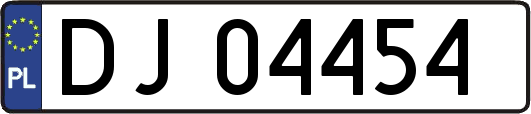 DJ04454