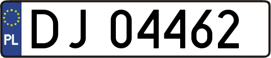 DJ04462