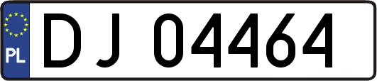 DJ04464