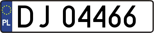 DJ04466