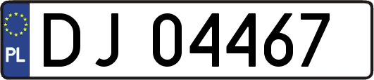 DJ04467