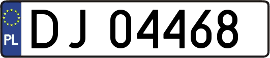 DJ04468