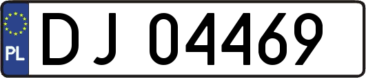 DJ04469