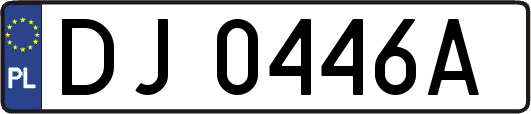 DJ0446A
