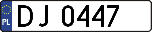 DJ0447
