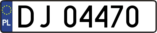 DJ04470