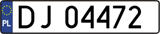 DJ04472