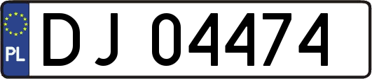 DJ04474