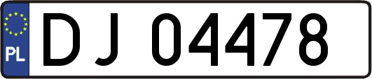 DJ04478
