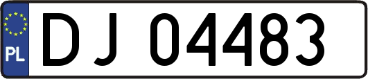 DJ04483