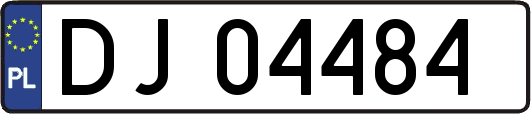 DJ04484