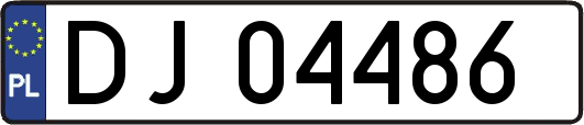 DJ04486